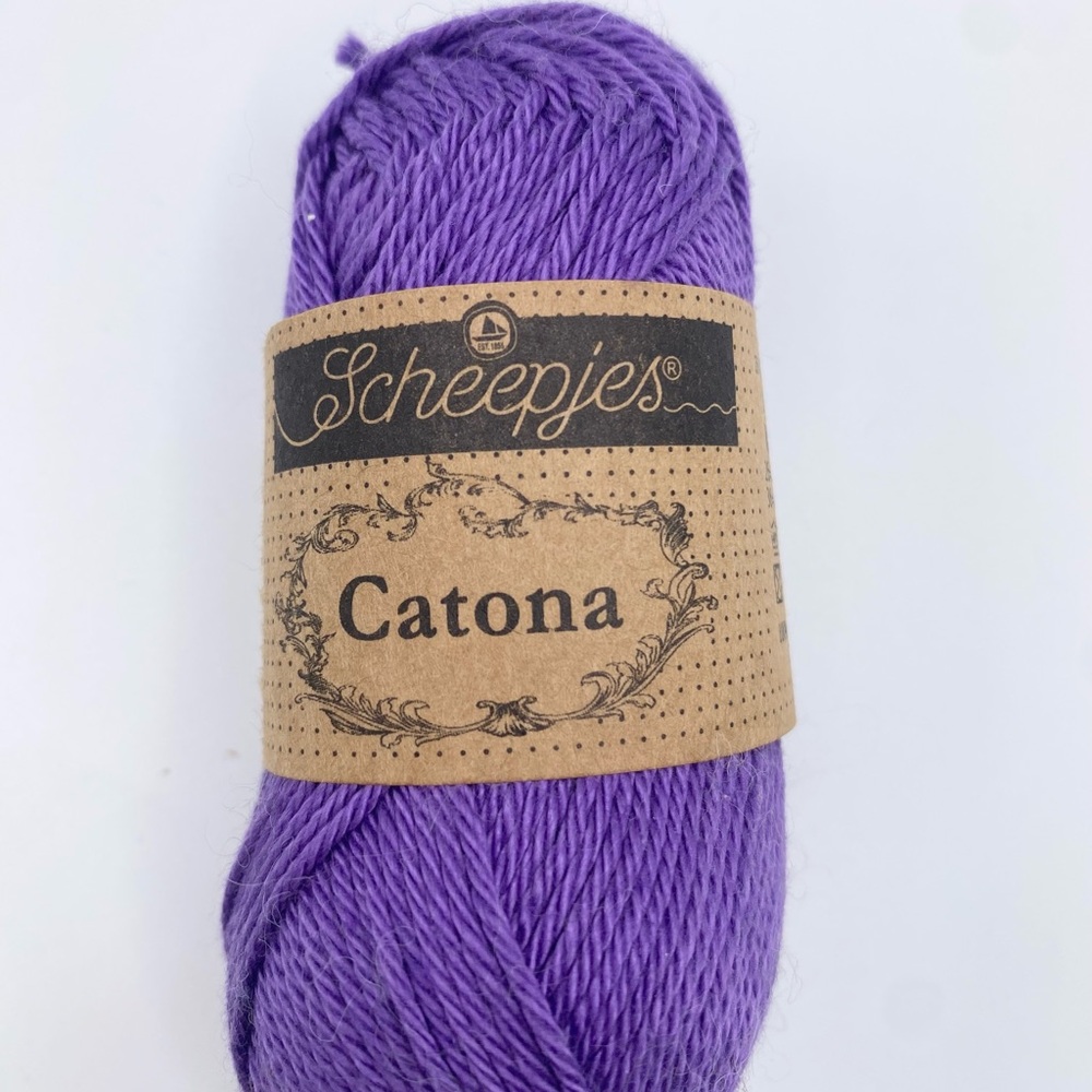 Scheepjes Catona Cotton Yarn